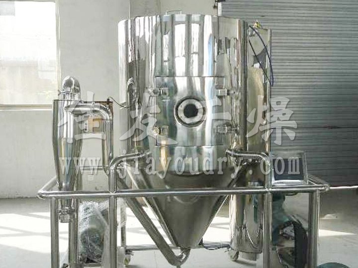 ZPG系列中藥浸膏噴霧干燥機